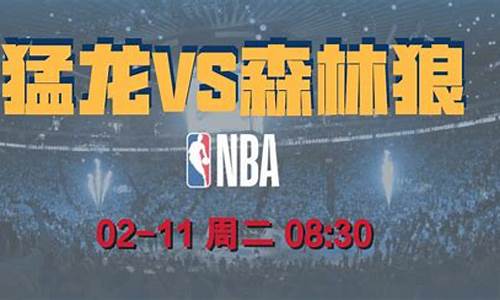 猛龙vs篮网全场回放-nba猛龙vs森林狼